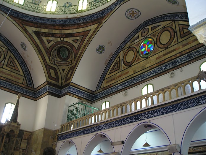 AlJazzar belülről3