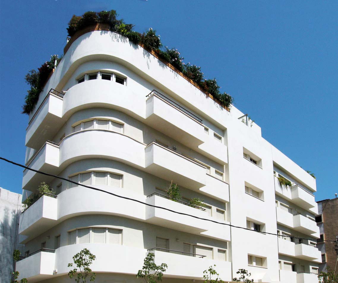 Bauhaus TelAviv