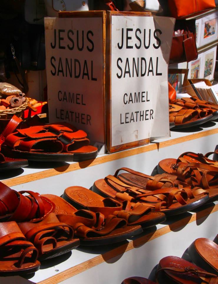 jesusszandal