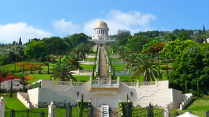 BahaiGardensHaifaIsrael