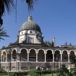 Boldogságokhegyetemplom