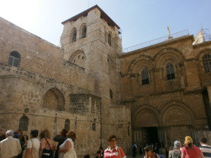 Via Dolorosa